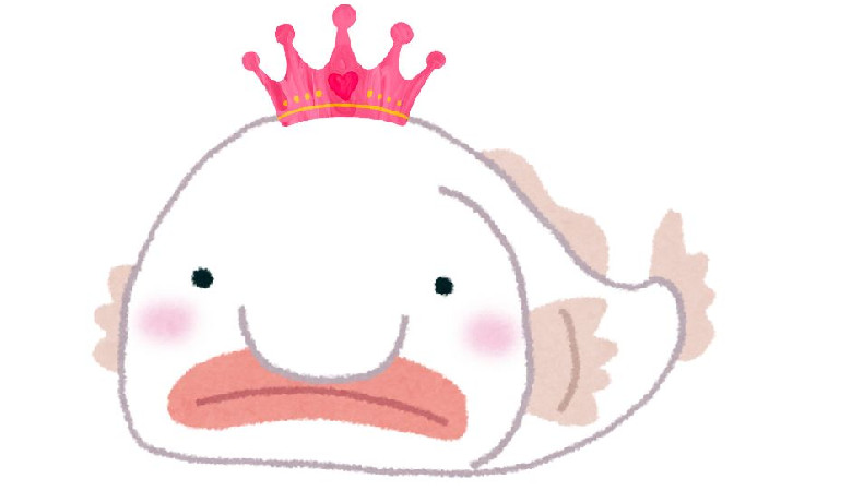 Blobfish: awans z brzydala na Rybę Roku