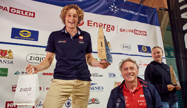 Kosmiczne emocje po regatach Energa Nord Cup Gdańsk 2025!