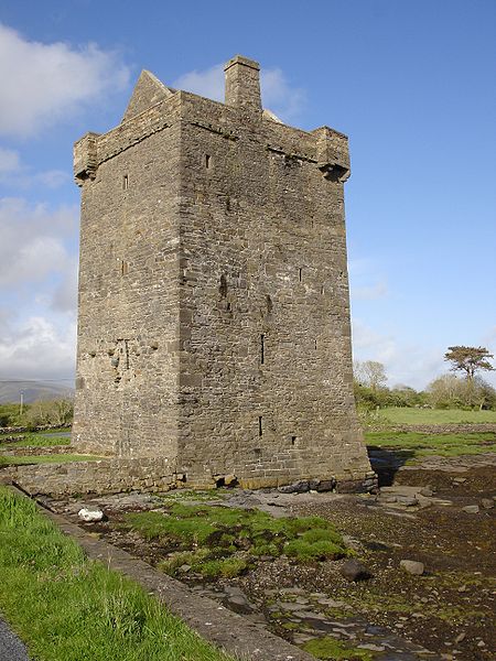 Rockfleet Castle