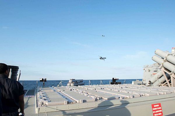 US Navy