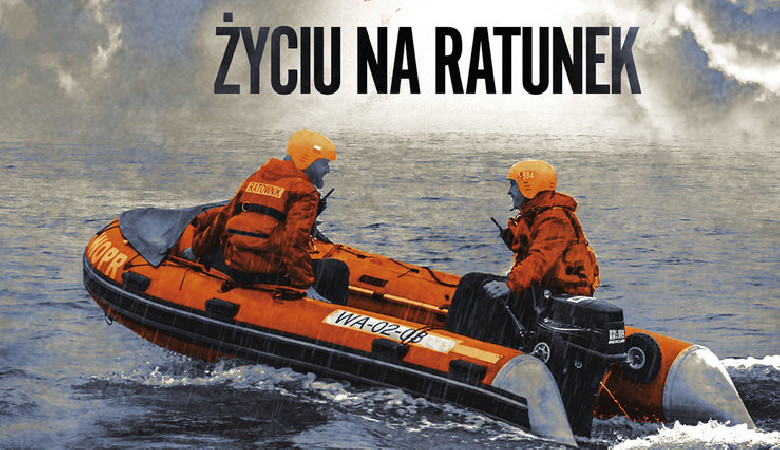 Recenzja książki ,,WOPR. Życiu na ratunek