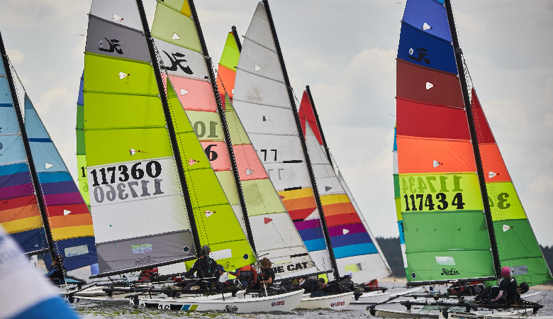 20 lat ENERGA NORD CUP. Od pasji do sukcesu