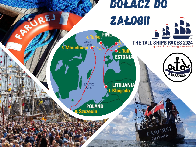 Talll Ships Races - etap 1