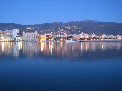 Port Volos