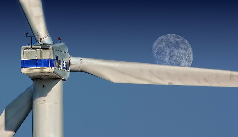 Powstanie największa na świecie morska farma wiatrowa