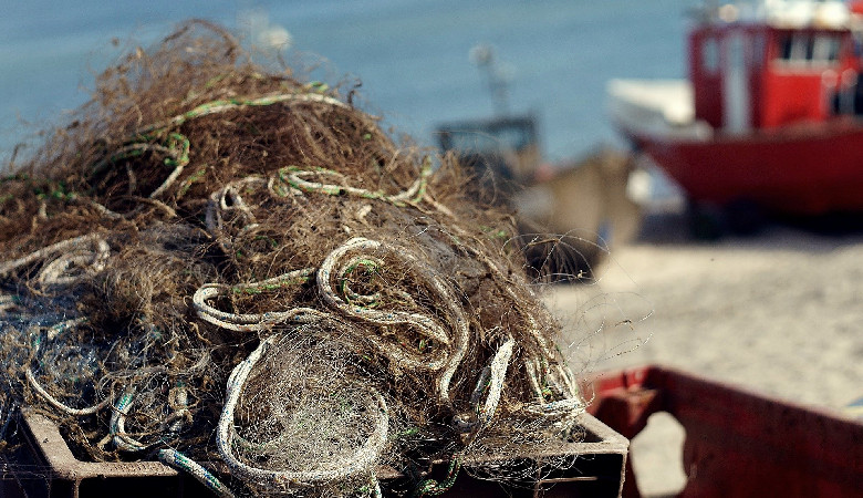Recykling w praktyce – koszyki z bałtyckich śmieci
