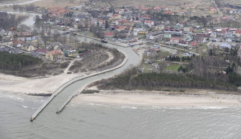 Porty Jastarnia i Rowy będą miały lepszą infrastrukturę