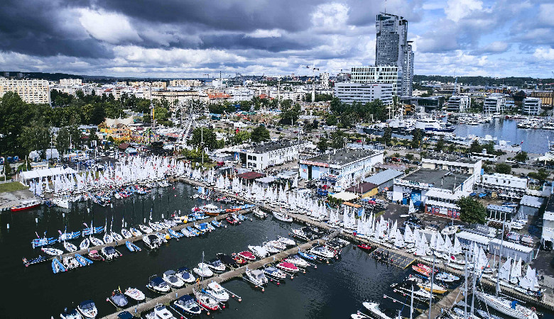Gdynia Sailing Days już po raz 25.