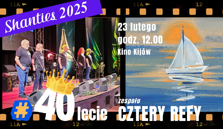 Perełki Shanties 2025