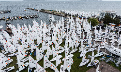 Puck stolicą europejskiego żeglarstwa młodzieżowego –  ILCA 4 i Open European Trophy już w tym tygodniu!