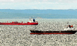 Całkowita blokada wenezuelskich tankowców