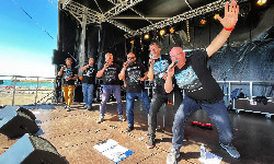 Port Pieśni Pracy - zimowa rozgrzewka!