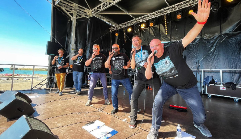 Port Pieśni Pracy - zimowa rozgrzewka!