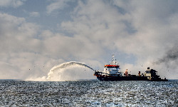 Jedna pogłębiarka ma 6 bander i… 30 różnych nazw