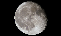 Mamy nowy krater na Księżycu