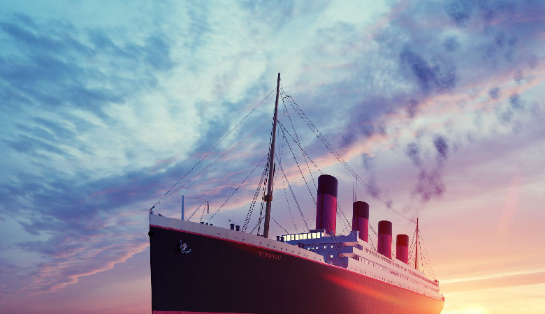 Nieznane fakty o katastrofie Titanica