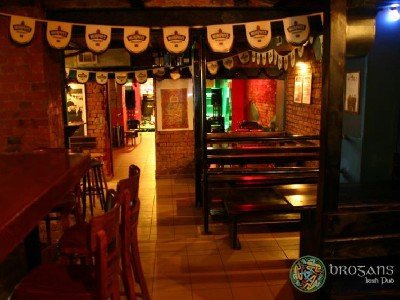 Brogans Irish Pub