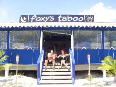 Foxy's Bar